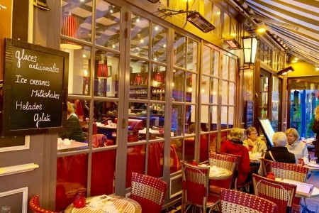 Tajemství Paříže - Letecky, Tajemství Paříže - Letecky - 12