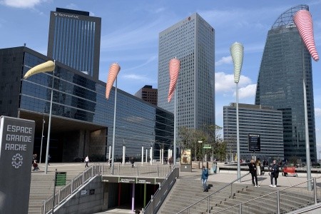 Paříž Mon Amour - letecky, Paříž Mon Amour - letecky - 15