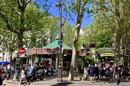 Paříž Mon Amour - letecky, Paříž Mon Amour - letecky - 18