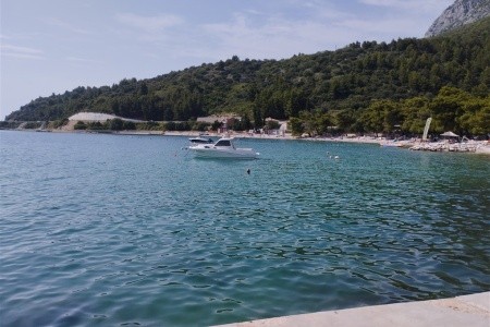 Vila Jelena - Makarska - Chorvatsko