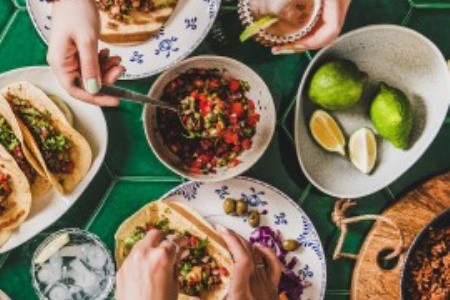 Mexikói kalandozás: a helyi ételek 