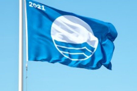 Kék zászlós strandok
