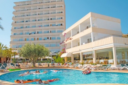 Španielsko Mallorca Morito 8 dňový pobyt Polpenzia Letecky Letisko: Bratislava June 2026 (24/06/26- 1/07/26)