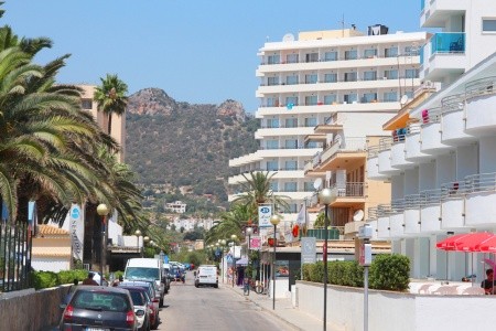 Španielsko Mallorca Morito 8 dňový pobyt Polpenzia Letecky Letisko: Bratislava June 2026 (24/06/26- 1/07/26)