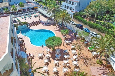 Španielsko Mallorca Morito 8 dňový pobyt Polpenzia Letecky Letisko: Bratislava June 2026 (24/06/26- 1/07/26)