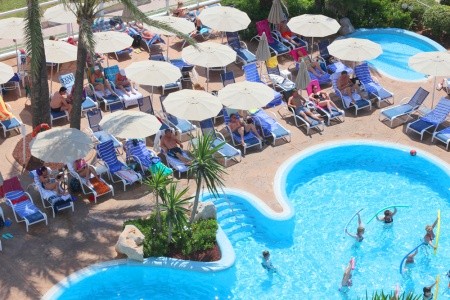 Španielsko Mallorca Morito 8 dňový pobyt Polpenzia Letecky Letisko: Bratislava June 2026 (24/06/26- 1/07/26)