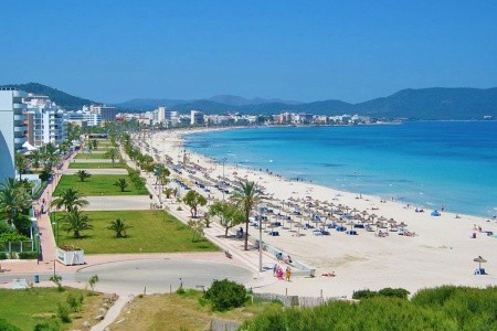 Španielsko Mallorca Morito 8 dňový pobyt Polpenzia Letecky Letisko: Bratislava June 2026 (24/06/26- 1/07/26)