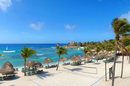 Lázeňské pobyty Mexiko - Catalonia Yucatan Beach Resort & Spa