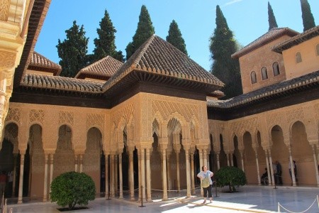 Španělsko, Portugalsko - velký okruh letecky - 3