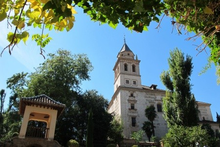 Španělsko, Portugalsko - velký okruh letecky - 4