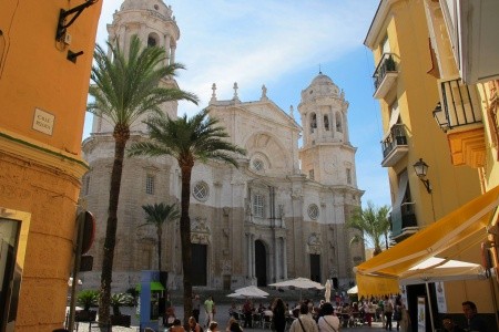 Španělsko, Portugalsko - velký okruh letecky - 5