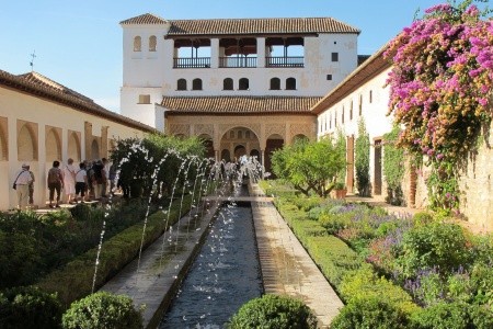 Španělsko, Portugalsko - velký okruh letecky - 8