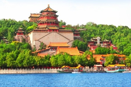 KÍNA ÉS HONGKONG CSODÁI
