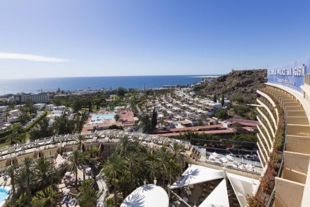 Kanárske ostrovy Gran Canaria Gloria Palace San Agustín Thalasso & Hotel 11 dňový pobyt Raňajky Letecky Letisko: Budapešť január 2024 ( 4/01/24-14/01/24)