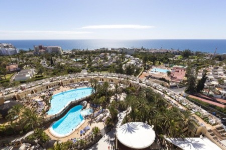 Kanárske ostrovy Gran Canaria Gloria Palace San Agustín Thalasso & Hotel 11 dňový pobyt Raňajky Letecky Letisko: Budapešť január 2024 ( 4/01/24-14/01/24)