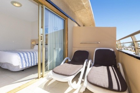 Kanárske ostrovy Gran Canaria Gloria Palace San Agustín Thalasso & Hotel 11 dňový pobyt Raňajky Letecky Letisko: Budapešť január 2024 ( 4/01/24-14/01/24)