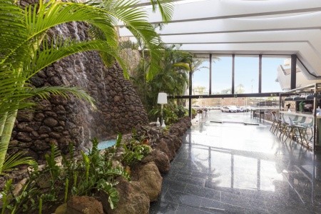 Kanárske ostrovy Gran Canaria Gloria Palace San Agustín Thalasso & Hotel 11 dňový pobyt Raňajky Letecky Letisko: Budapešť január 2024 ( 4/01/24-14/01/24)
