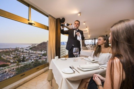 Kanárske ostrovy Gran Canaria Gloria Palace San Agustín Thalasso & Hotel 11 dňový pobyt Raňajky Letecky Letisko: Budapešť január 2024 ( 4/01/24-14/01/24)