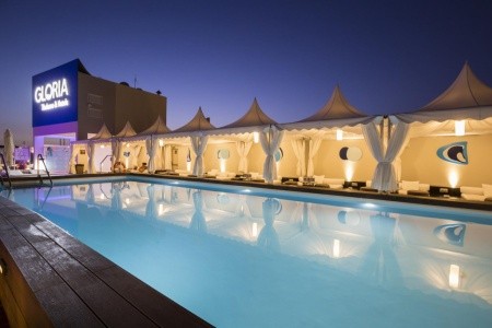 Kanárske ostrovy Gran Canaria Gloria Palace San Agustín Thalasso & Hotel 11 dňový pobyt Raňajky Letecky Letisko: Budapešť január 2024 ( 4/01/24-14/01/24)