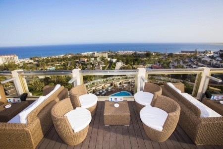 Kanárske ostrovy Gran Canaria Gloria Palace San Agustín Thalasso & Hotel 11 dňový pobyt Raňajky Letecky Letisko: Budapešť január 2024 ( 4/01/24-14/01/24)