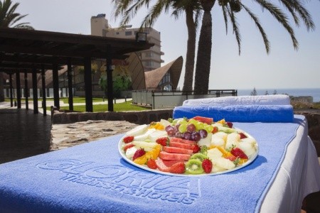 Kanárske ostrovy Gran Canaria Gloria Palace San Agustín Thalasso & Hotel 11 dňový pobyt Raňajky Letecky Letisko: Budapešť január 2024 ( 4/01/24-14/01/24)