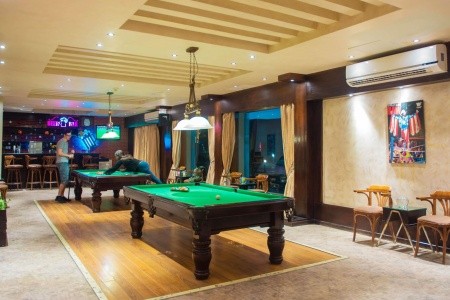 Sentido Crystal Bay Resort