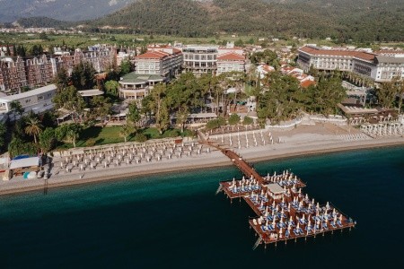 Turecko Kemer Akra Kemer (Ex.