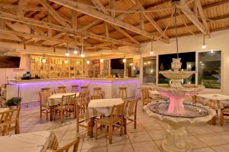 Grécko Kréta Kasapakis 8 dňový pobyt Raňajky Letecky Letisko: Bratislava August 2026 ( 8/08/26-15/08/26)