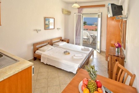 Grécko Kréta Kasapakis 8 dňový pobyt Raňajky Letecky Letisko: Bratislava August 2026 ( 8/08/26-15/08/26)