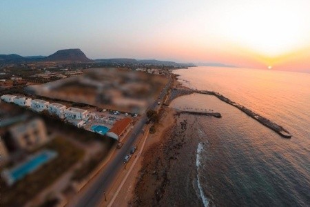 Grécko Kréta Kasapakis 8 dňový pobyt Raňajky Letecky Letisko: Bratislava August 2026 ( 8/08/26-15/08/26)