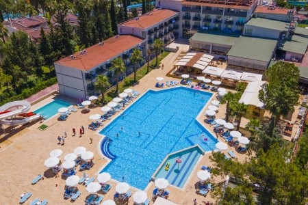 Turecko, Kemer, ubytování Eldar Garden Resort (Ex Armas Garden), za 13449Kč