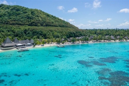 Dovolená Francouzská Polynésie - leden 2024 - Sofitel Kia Ora Moorea Beach Resort