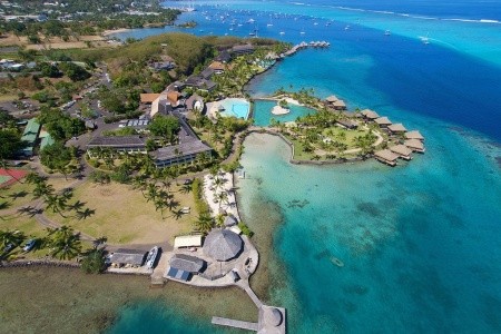 Intercontinental Resort Tahiti - 10