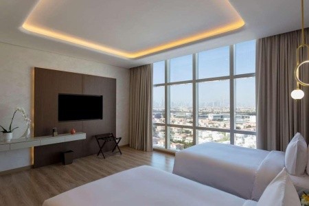 Mövenpick Jumeirah Village Triangle - 37