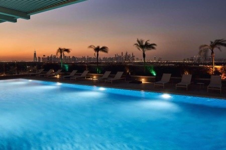 Mövenpick Jumeirah Village Triangle - 43