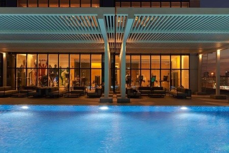 Mövenpick Jumeirah Village Triangle - 44