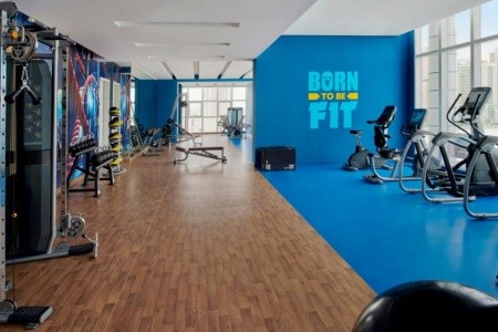 Mövenpick Jumeirah Village Triangle - 45