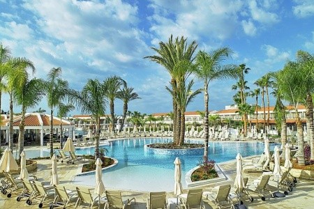 Kypr, Agia Napa, Olympic Lagoon Resort, za <span>59.743</span> Kč