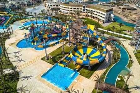 Egypt Hurghada Blend Club Aqua Resort (Ex.