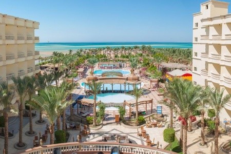 Egypt Hurghada Hawaii Riviera Resort (Ex.