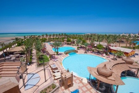 Egypt Hurghada Hawaii Riviera Resort (Ex.