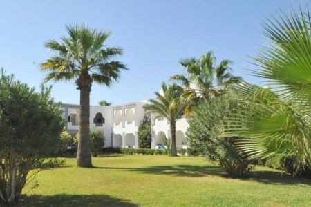 Tunisko, Djerba, Cedriana Djerba, za <span>45.749</span> Kč