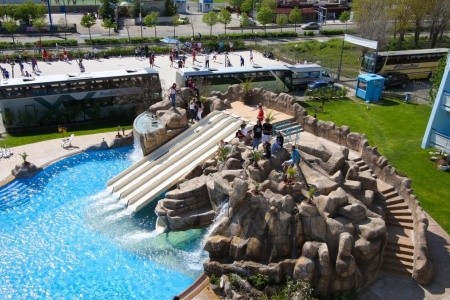 Bulharsko, Slunečné Pobřeží, Kotva, za <span>17.665</span> Kč