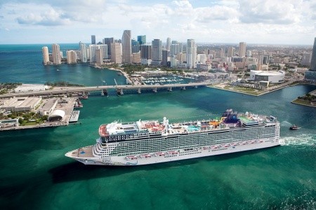 Norwegian Epic - 4