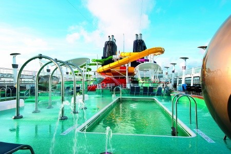 Norwegian Epic - 12