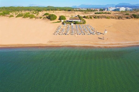 Turecko Side Ramada Resort Side 9 dňový pobyt All Inclusive Letecky Letisko: Piešťany June 2025 (16/06/25-24/06/25)