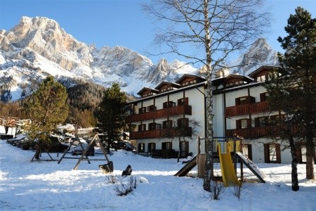 Taliansko Val di Fiemme/Obereggen Centro Vacanze Veronza (Cavalese) 15 dňový pobyt Polpenzia Vlastná február 2024 (10/02/24-24/02/24)