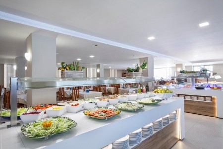 Španielsko Costa Dorada Best San Francisco 8 dňový pobyt Raňajky Letecky Letisko: Praha April 2026 (15/04/26-22/04/26)