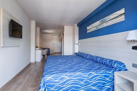 Španielsko Costa Dorada Best San Francisco 8 dňový pobyt Raňajky Letecky Letisko: Praha April 2026 (15/04/26-22/04/26)