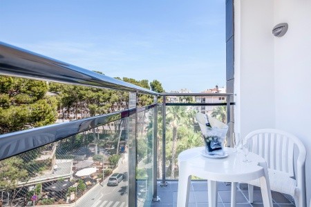 Španielsko Costa Dorada Best San Francisco 8 dňový pobyt Raňajky Letecky Letisko: Praha April 2026 (15/04/26-22/04/26)